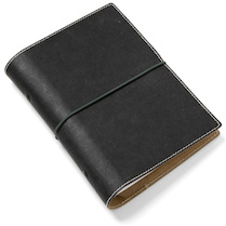 Diář FILOFAX Eco Essentials osobní Dark Ebony