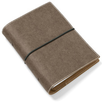 Diář FILOFAX Eco Essentials osobní Dark Walnut