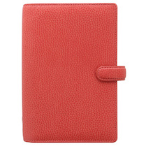 Diář FILOFAX Finsbury osobní Coral