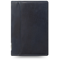 Diář FILOFAX Lockwood kapesní slim námořnická modř