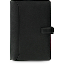 Diář FILOFAX Nappa osobní černý