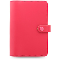 Diář FILOFAX The Original matný osobní korálový
