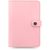 Diář FILOFAX The Original lesklý osobní světle růžový