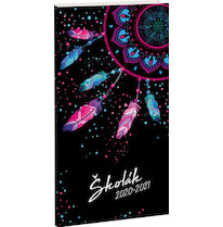 Diář školní Dream