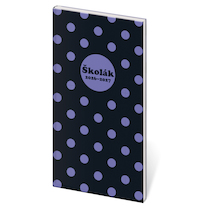 Diář školní Stil Cute Bow