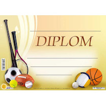 Diplom Sport A5