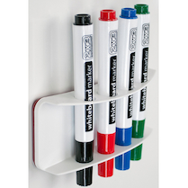 Držák na popisovače horizontální