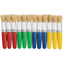 Extra JUMBO štětce 12ks