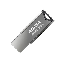 Flash disk USB kovový ADATA 64GB