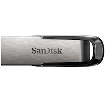 Flash disk USB kovový SanDisk 128GB