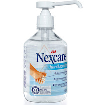 Gel dezinfekční na ruce 3M Nexcare 500ml