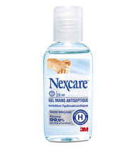 Gel dezinfekční na ruce 3M Nexcare 25ml