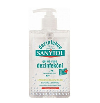 Gel dezinfekční na ruce Sanytol 250ml
