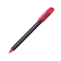 Gelové pero EnerGel BL417 růžové