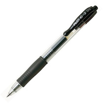 Gelové pero G2 černé 0,5mm