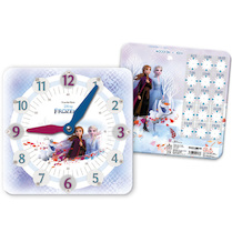 Hodiny dětské školní Frozen