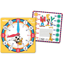 Hodiny dětské školní Mickey
