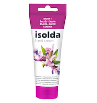 Isolda krém na ruce fialová antibakteriální 100ml