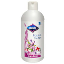 Isolda tekuté mýdlo s antibakteriální přísadou 500ml