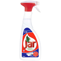 Jar dezinfekční odmašťovač 750ml