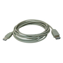 Kabel prodlužovací USB 3m