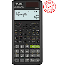 Kalkulačka CASIO FX-85 ES Plus 2E