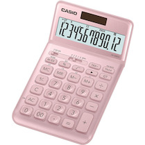 Kalkulačka Casio JW-200SC růžová
