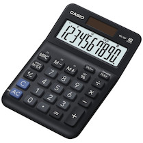 Kalkulačka Casio MS 10F