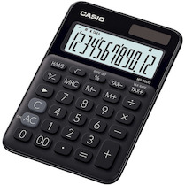 Kalkulačka Casio MS-20UC černá