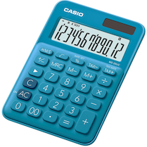 Kalkulačka Casio MS 20UC modrá