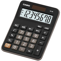 Kalkulačka Casio MX-8B