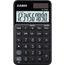 Kalkulačka Casio SL 310UC BK černá