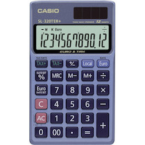 Kalkulačka Casio SL-320 TER+