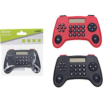 Kalkulačka Gamepad VECTOR