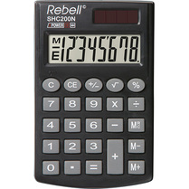 Kalkulačka Rebell SHC 200N