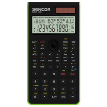 Kalkulačka Sencor SEC 160 GN