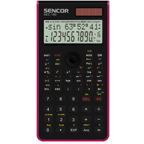 Kalkulačka Sencor SEC 160 RD