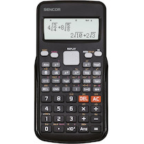 Kalkulačka SENCOR SEC 190 SCIENTIFIC