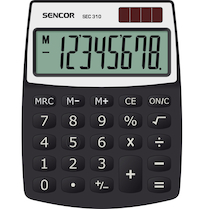 Kalkulačka Sencor SEC 310