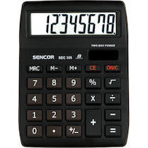 Kalkulačka Sencor SEC-355
