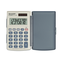 Kalkulačka Sharp EL243S
