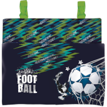Kapsář na lavici Fotbal