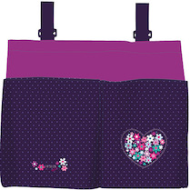 Kapsář na lavici Magic Heart