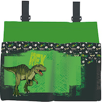 Kapsář na lavici Rex