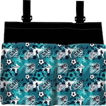 Kapsář na lavici Sport