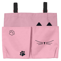 Kapsář na lavici Stil Cat lady