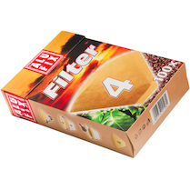 Kávové filtry č. 4