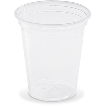 Kelímky z recyklovaného plastu 300ml 50ks