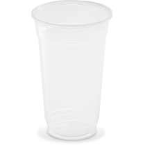 Kelímky z recyklovaného plastu 500ml 50ks