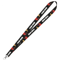 Klíčenka s karabinkou Angry Birds